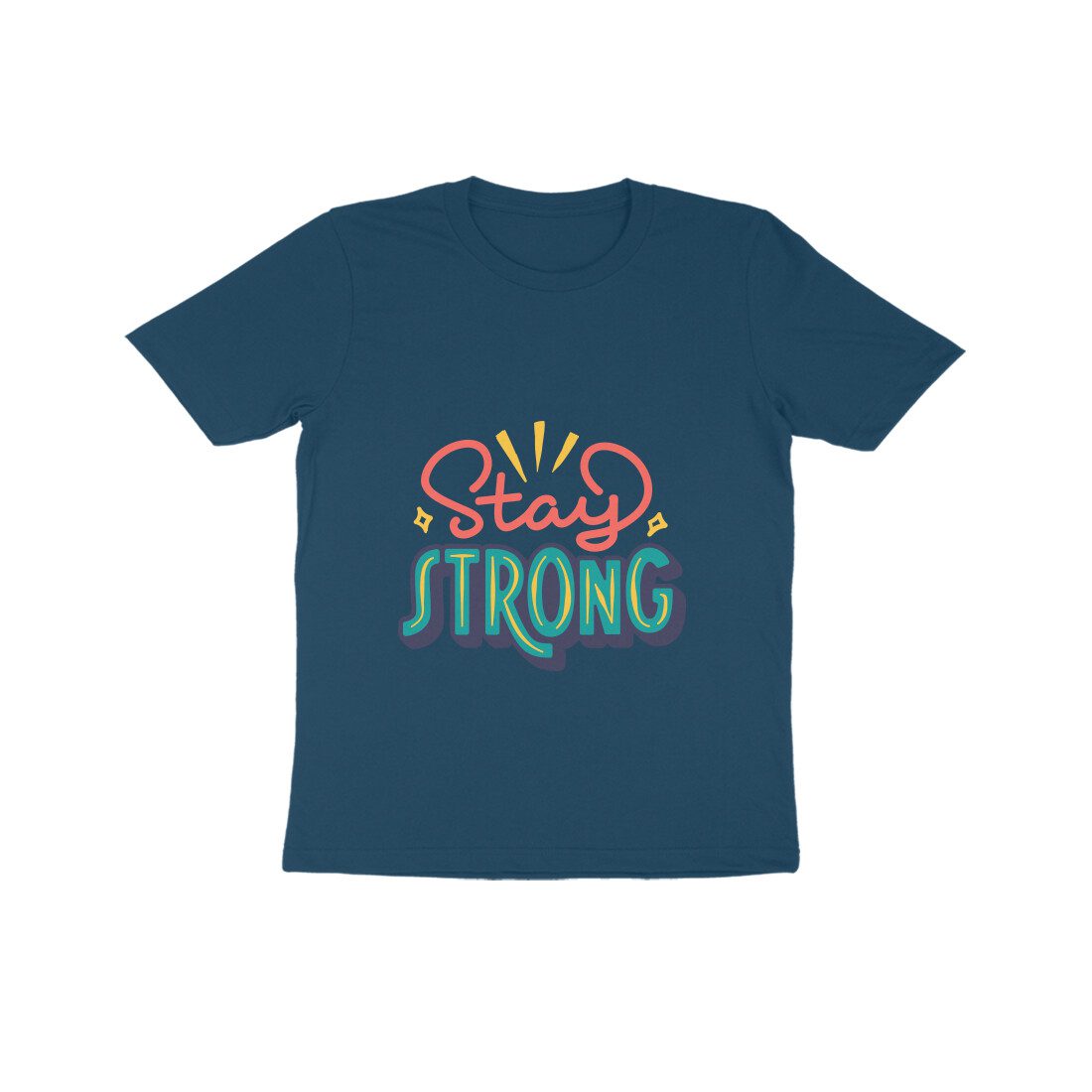 Kids Stay Strong T-Shirt - Fashion Greet Kids Stay Strong T-Shirt - Fashion Greet