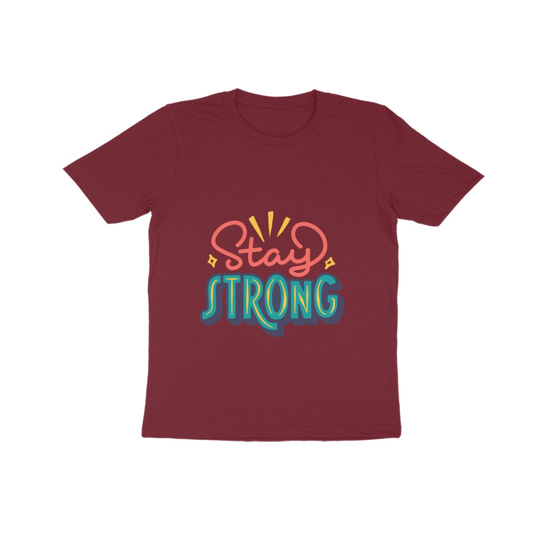 Kids Stay Strong T-Shirt - Fashion Greet Kids Stay Strong T-Shirt - Fashion Greet