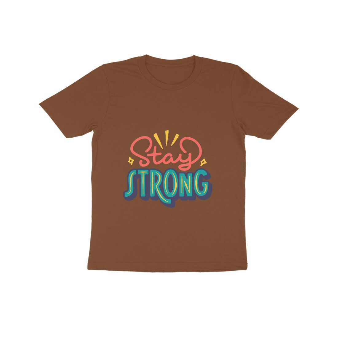 Kids Stay Strong T-Shirt - Fashion Greet Kids Stay Strong T-Shirt - Fashion Greet