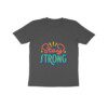 Kids Stay Strong T-Shirt - Fashion Greet Kids Stay Strong T-Shirt - Fashion Greet