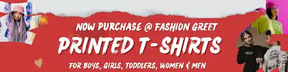 Fashion Greet - Printed T-Shirts