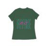 Women’s Future Next Style T-Shirt - Fashion Greet