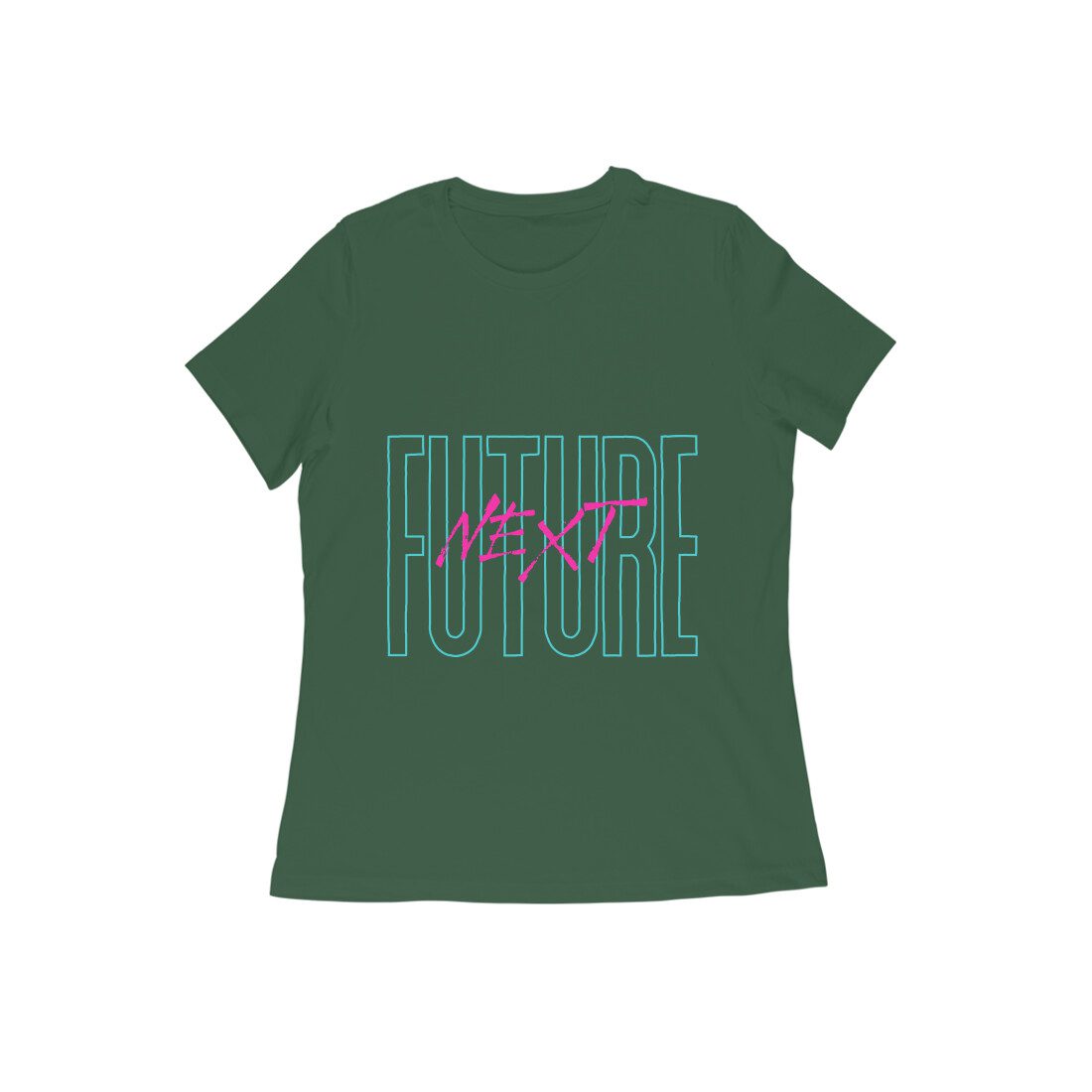 Women’s Future Next Style T-Shirt - Fashion Greet