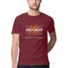 Men’s Challenger Theme T-Shirt - Fashion Greet