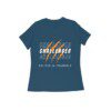 Women’s Challenger Theme T-Shirt - Fashion Greet Women’s Challenger Theme T-Shirt - Fashion Greet