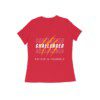 Women’s Challenger Theme T-Shirt - Fashion Greet Women’s Challenger Theme T-Shirt - Fashion Greet
