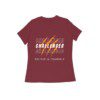 Women’s Challenger Theme T-Shirt - Fashion Greet Women’s Challenger Theme T-Shirt - Fashion Greet