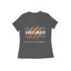 Women’s Challenger Theme T-Shirt - Fashion Greet Women’s Challenger Theme T-Shirt - Fashion Greet