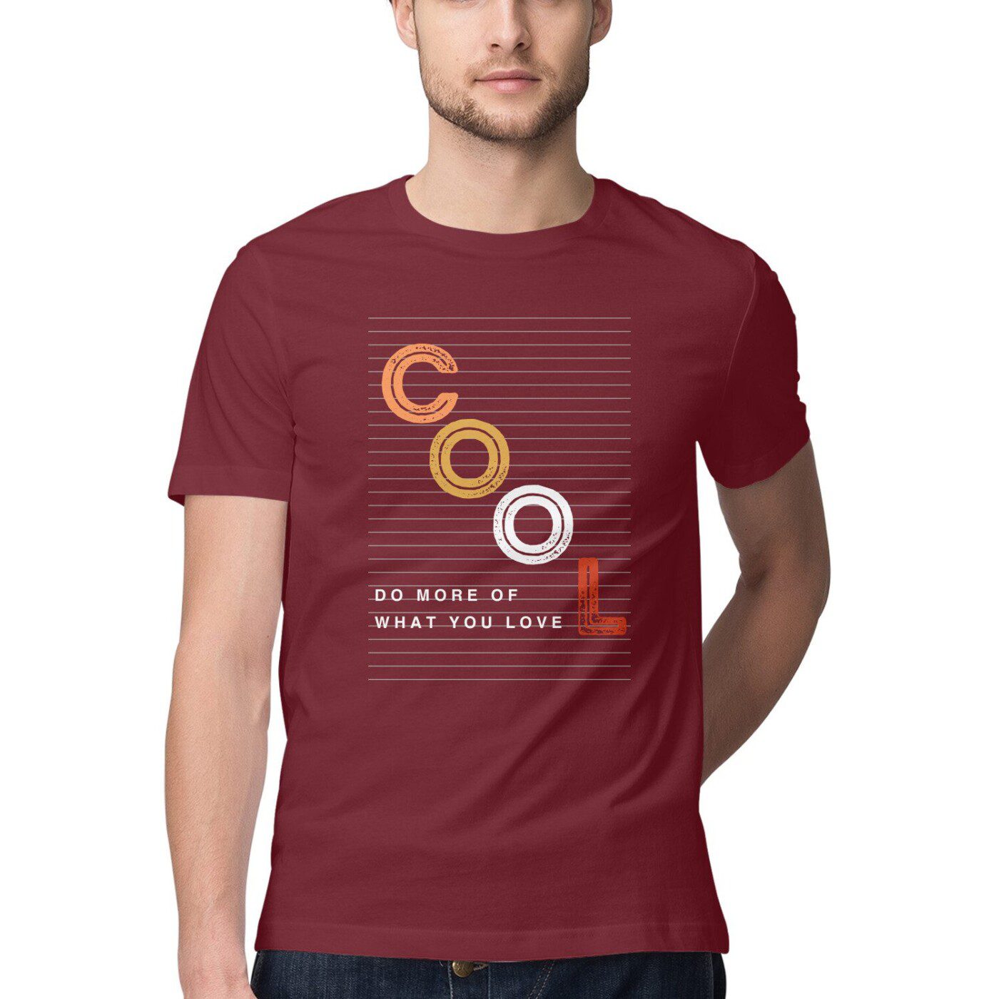 Men’s Cool T-Shirt - Fashion Greet