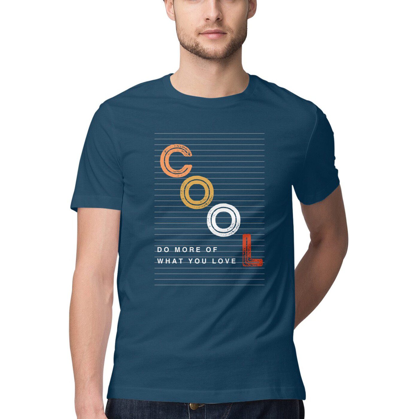 Men’s Cool T-Shirt - Fashion Greet