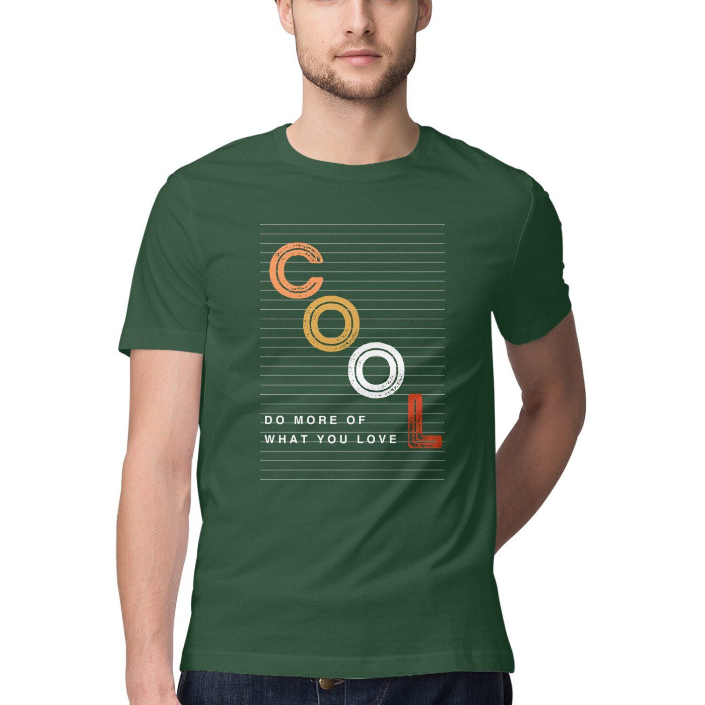 Men’s Cool T-Shirt - Fashion Greet