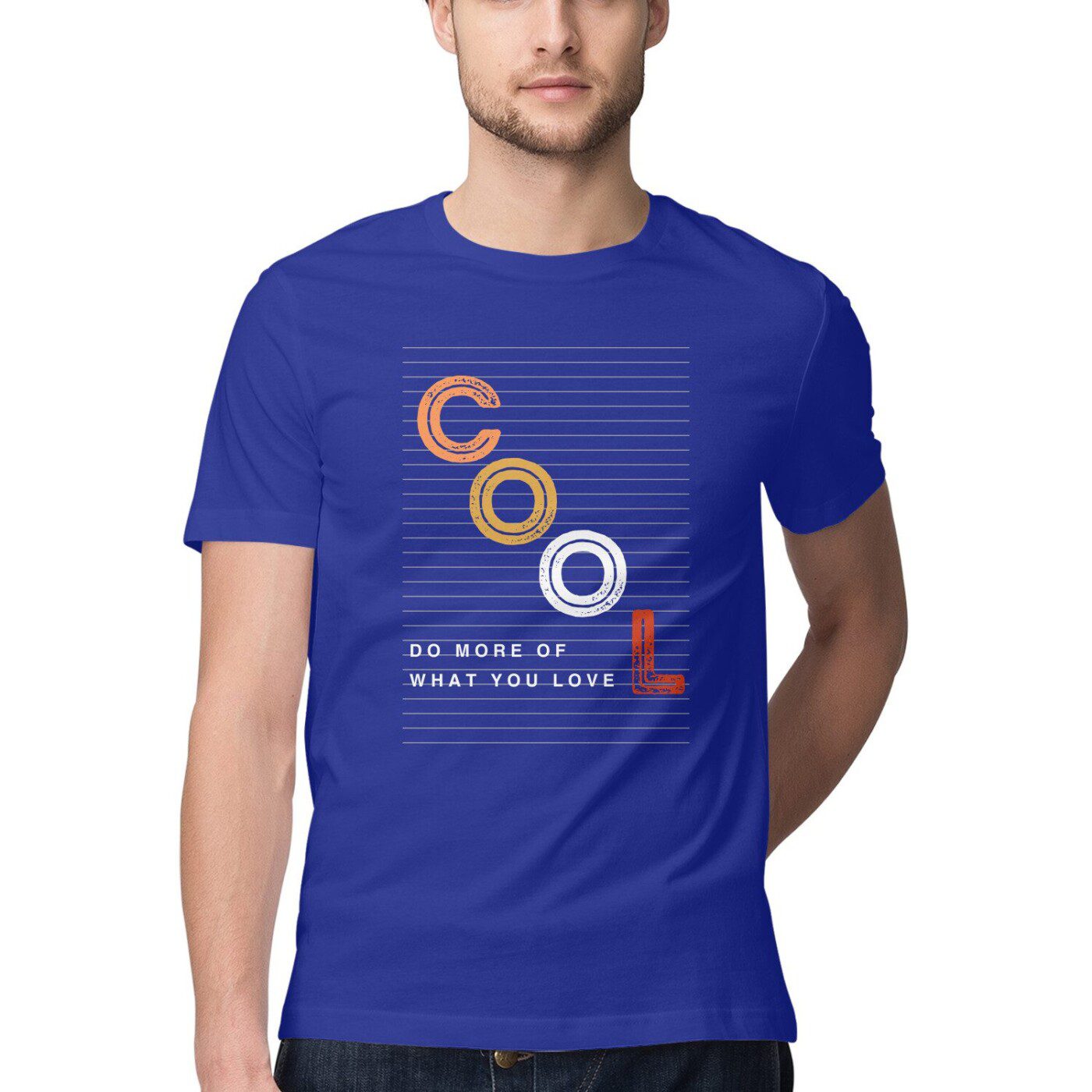Men’s Cool T-Shirt - Fashion Greet