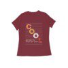 Women’s Cool T-Shirt - Fashion Greet