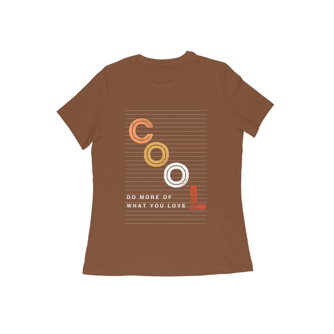 Women’s Cool T-Shirt - Fashion Greet