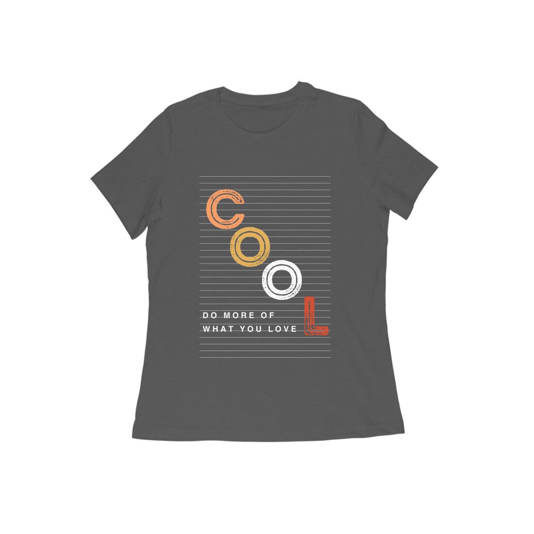 Women’s Cool T-Shirt - Fashion Greet