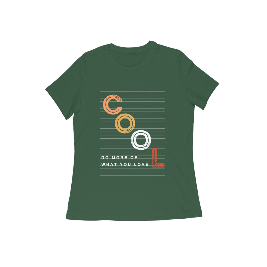 Women’s Cool T-Shirt - Fashion Greet