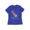 Women’s Cool T-Shirt - Fashion Greet