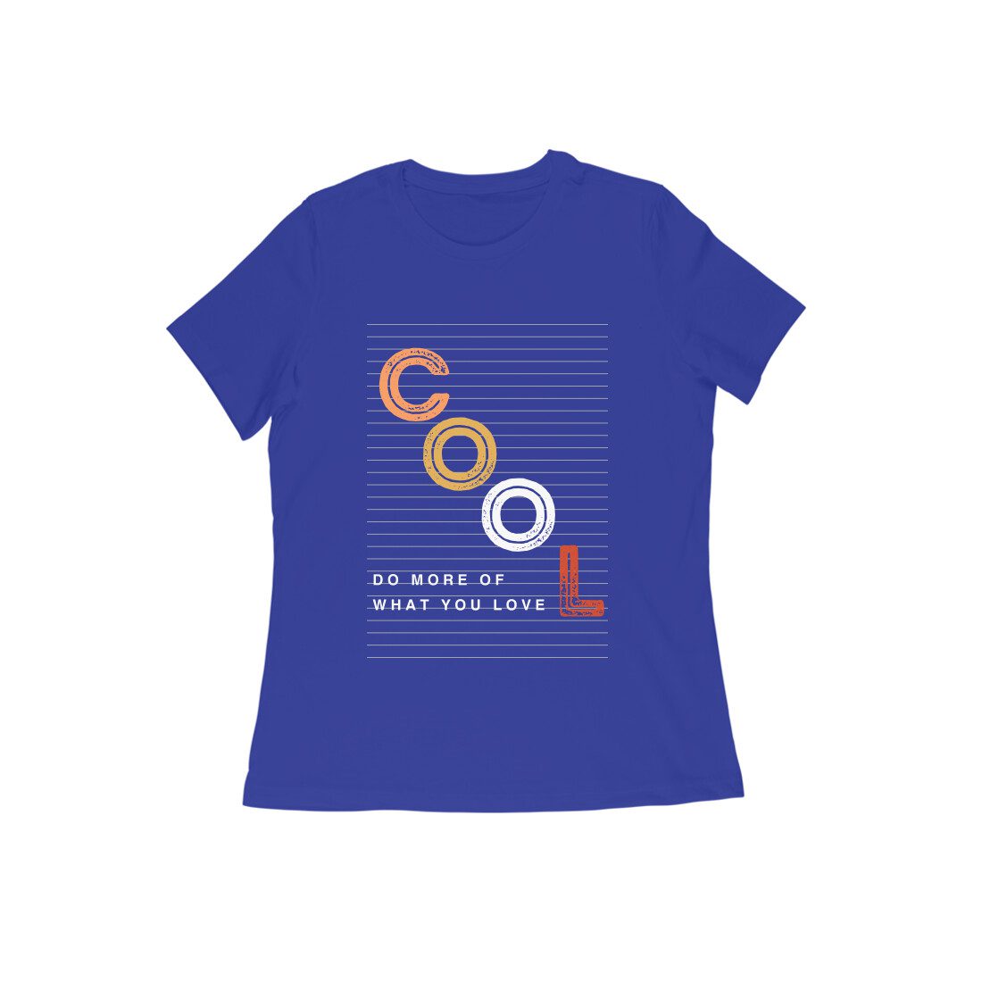 Women’s Cool T-Shirt - Fashion Greet