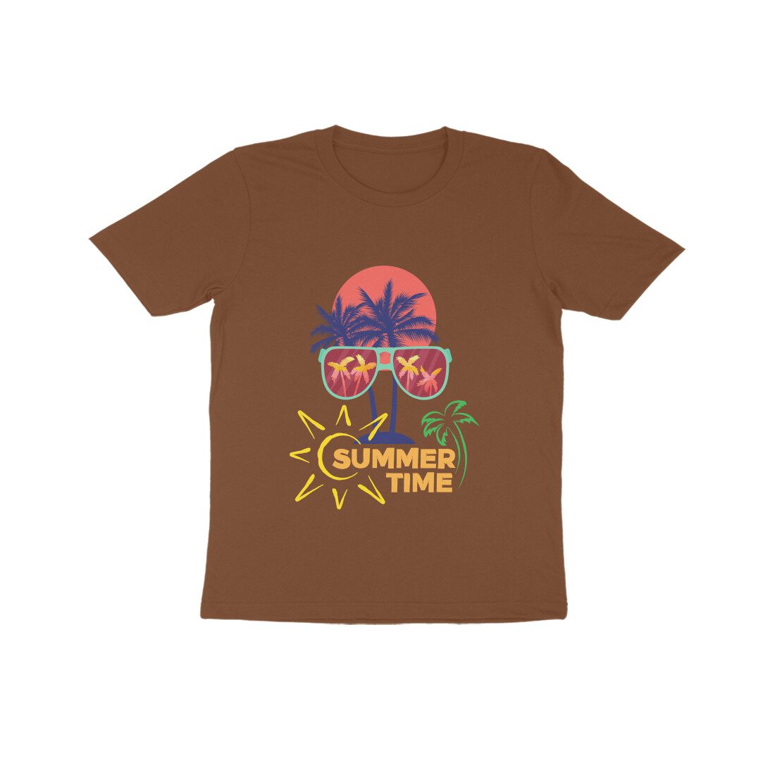 Kids Summer Time Special T-Shirt - Fashion Greet