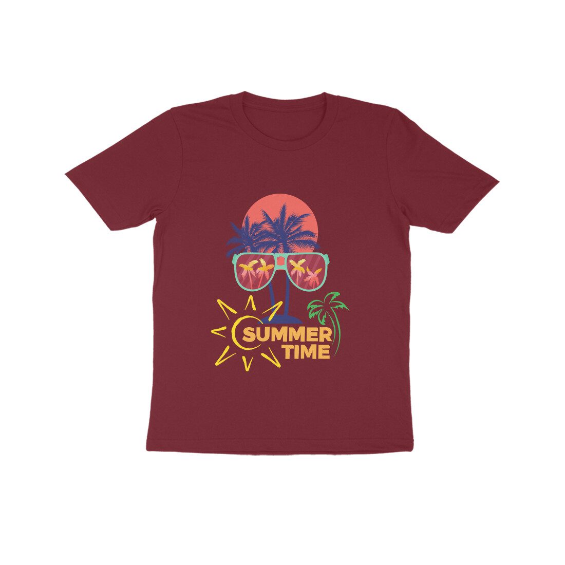 Kids Summer Time Special T-Shirt - Fashion Greet