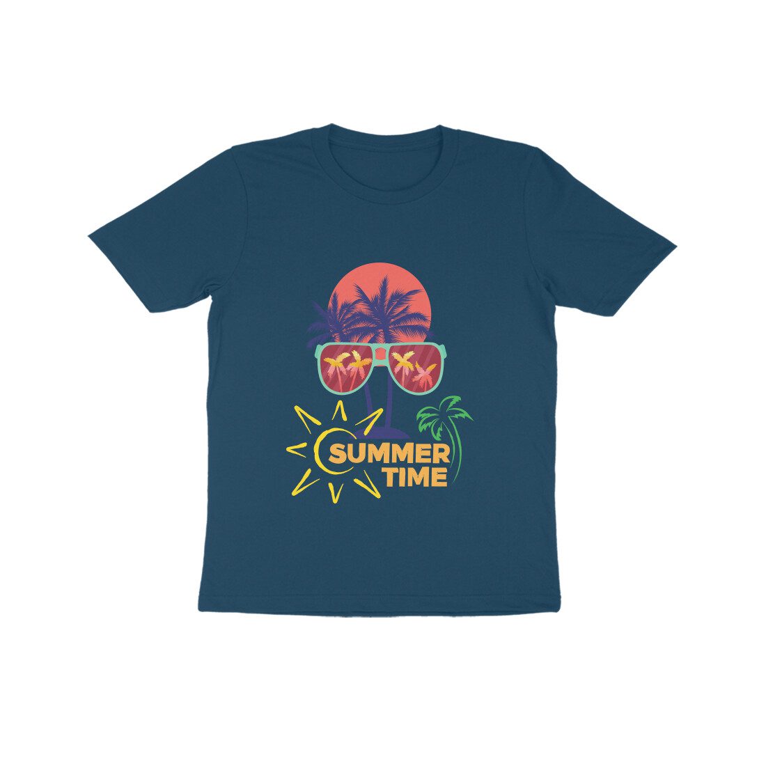 Kids Summer Time Special T-Shirt - Fashion Greet
