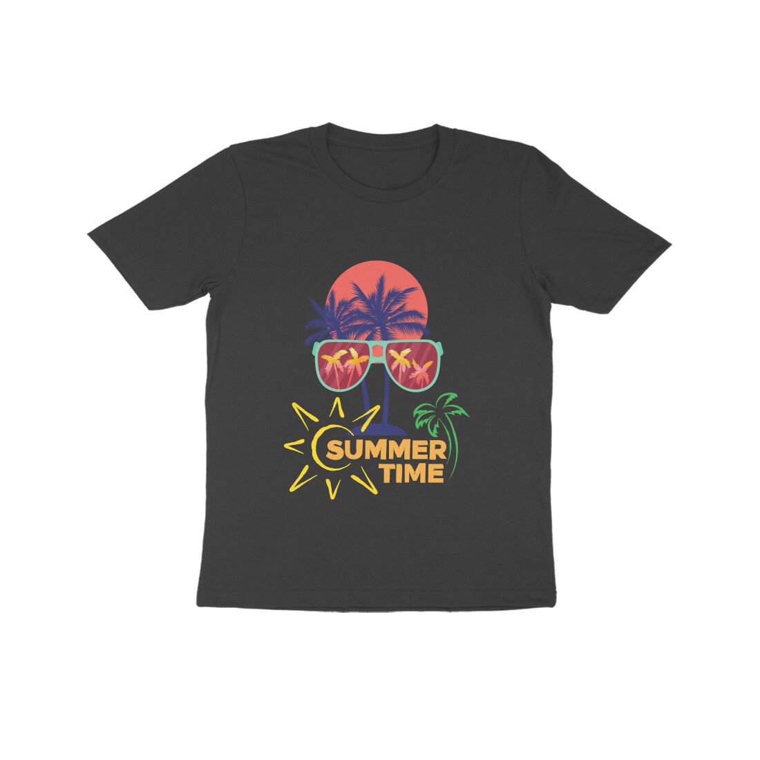 Kids Summer Time Special T-Shirt - Fashion Greet