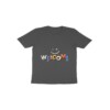 Toddler’s Smiley Welcome T-Shirt - Fashion Greet