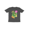 Toddlers Colorful Happy Smiley T-Shirt - Fashion Greet