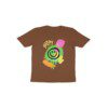 Toddlers Colorful Happy Smiley T-Shirt - Fashion Greet