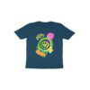 Toddlers Colorful Happy Smiley T-Shirt - Fashion Greet