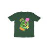 Toddlers Colorful Happy Smiley T-Shirt - Fashion Greet