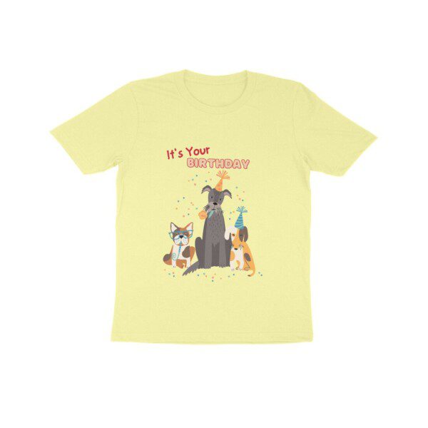 Kids It is your Birthday T-Shirt