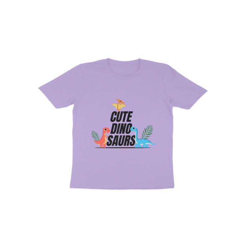 Toddlers Cute Dinosaurs T-Shirt - Fashion Greet