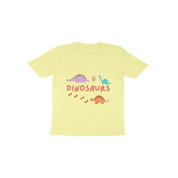 Toddler Small Dinosaurs T-Shirt