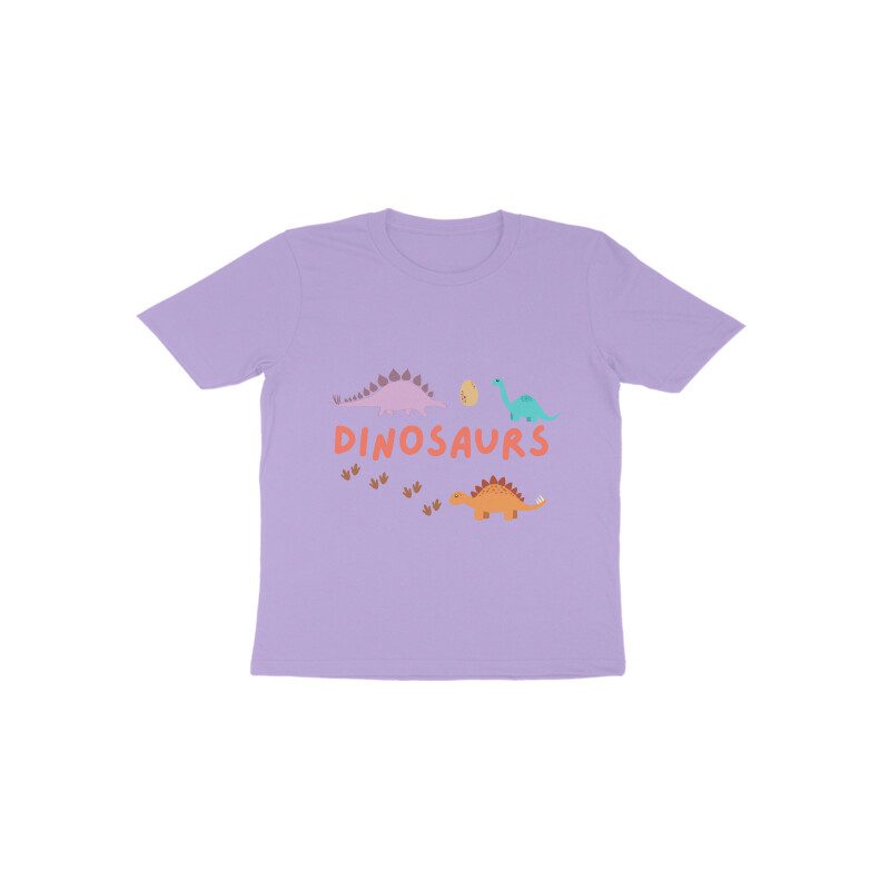 Toddler Small Dinosaurs T-Shirt - Fashion Greet