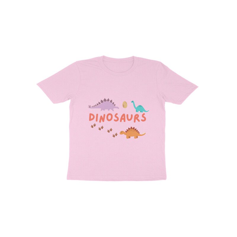 Toddler Small Dinosaurs T-Shirt - Fashion Greet