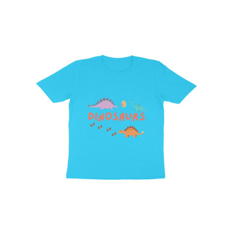 Toddler Small Dinosaurs T-Shirt - Fashion Greet
