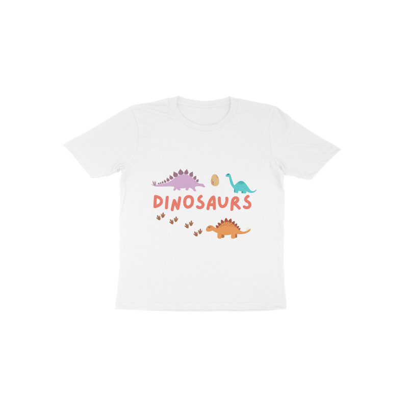 Toddler Small Dinosaurs T-Shirt - Fashion Greet