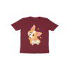 Toddlers Cute Dammy T-Shirt - Fashion Greet