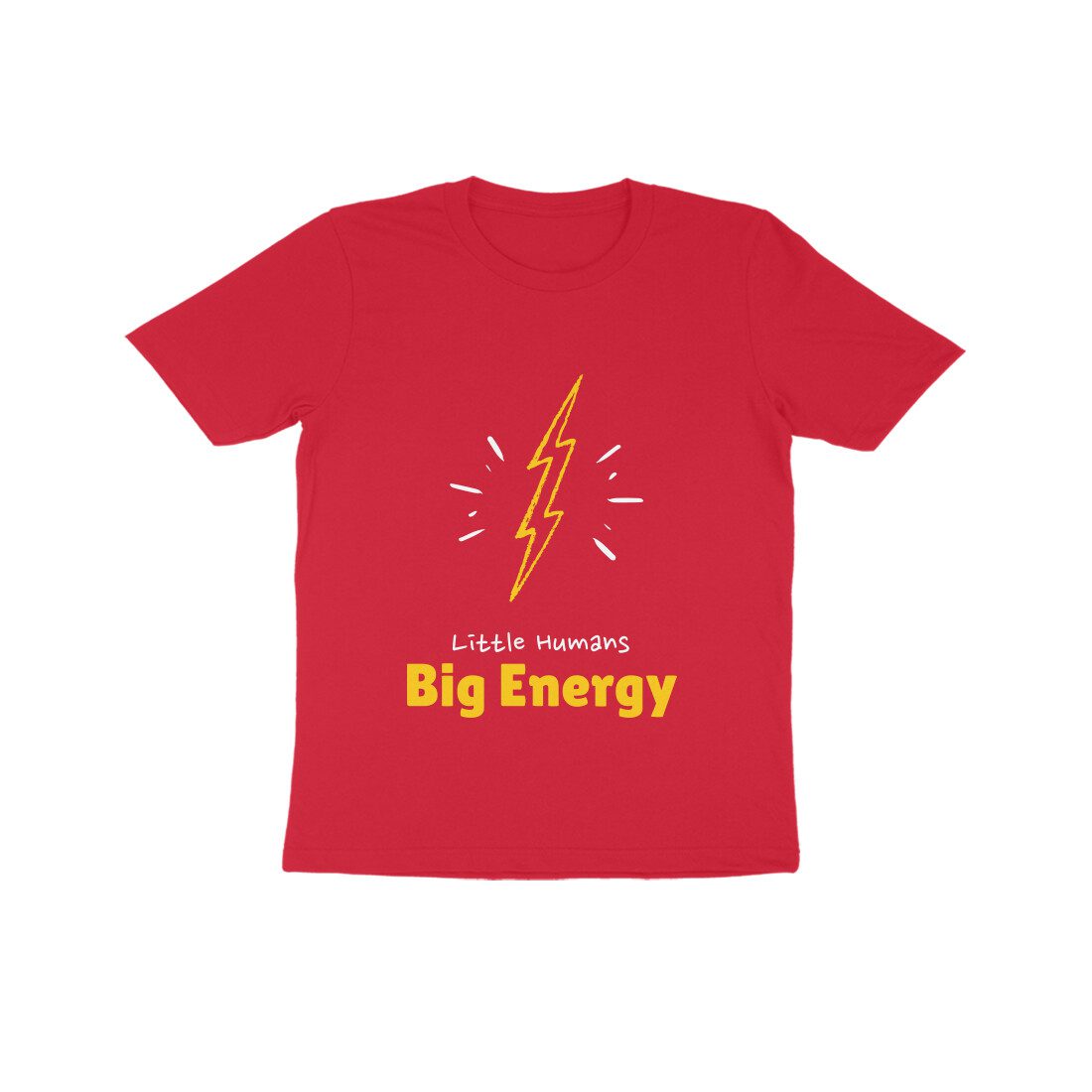 Kids Little Humans Big Energy Motivational T-Shirt - Fashion Greet Kids Little Humans Big Energy Motivational T-Shirt - Fashion Greet