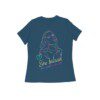Womens She believed motivational T-Shirt - Fashion Greet