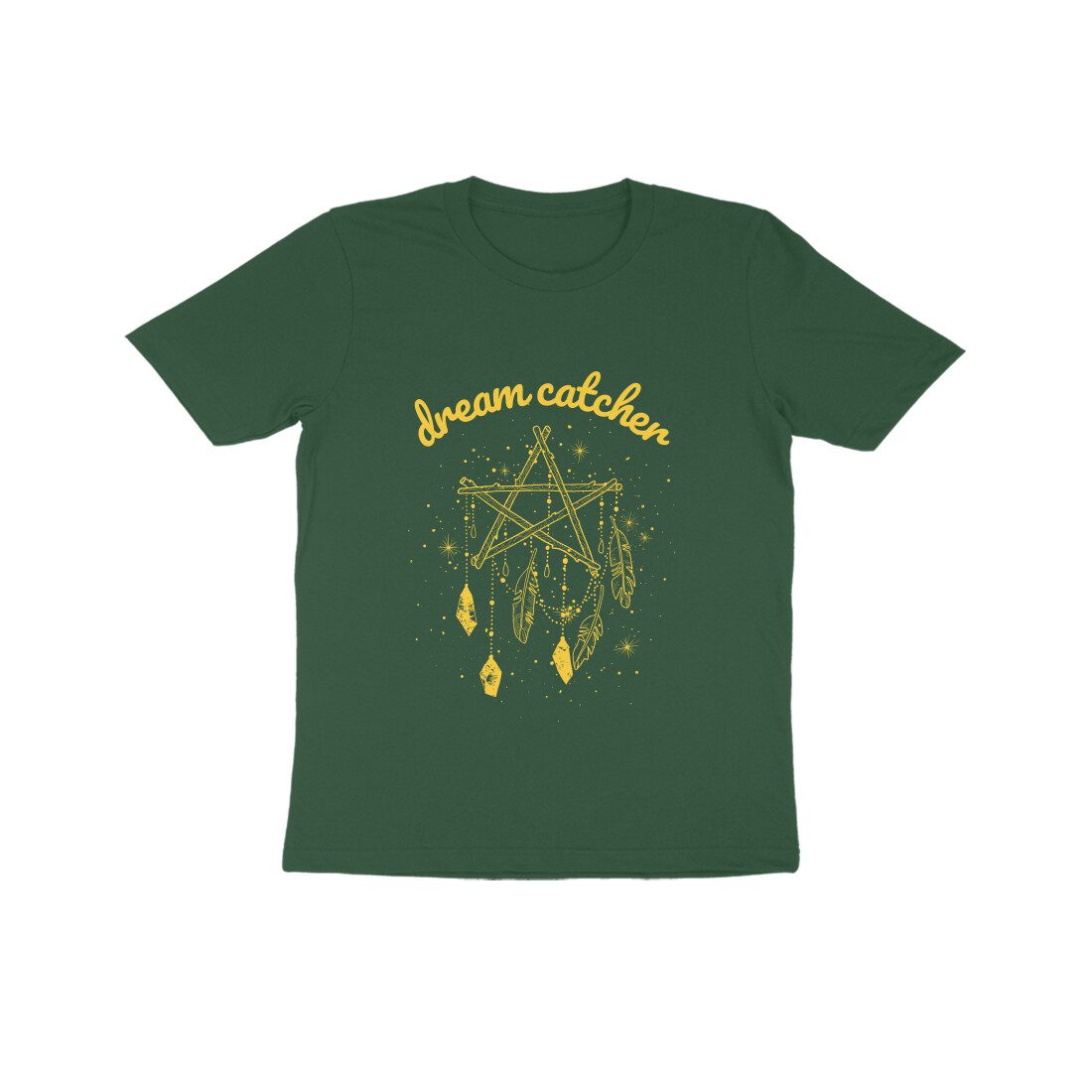 Kids Dream Catcher motivational T-Shirt - Fashion Greet