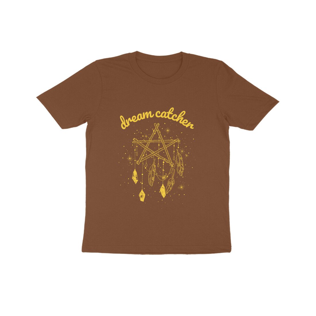 Kids Dream Catcher motivational T-Shirt - Fashion Greet