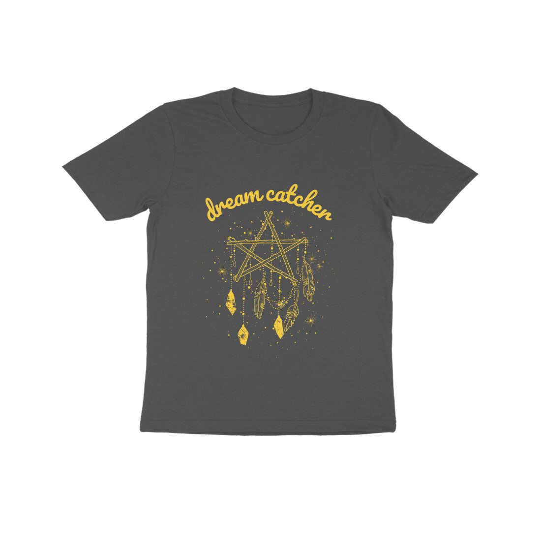 Kids Dream Catcher motivational T-Shirt - Fashion Greet