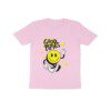 Kids Good times with cute smiley T-Shirt - Fashion Greet