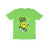 Kids Good times with cute smiley T-Shirt - Fashion Greet