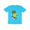 Kids Good times with cute smiley T-Shirt - Fashion Greet