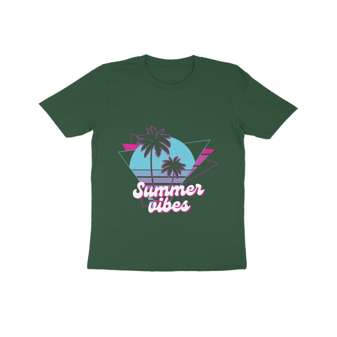 Kids Summer Vibes Special T-Shirt - Fashion Greet