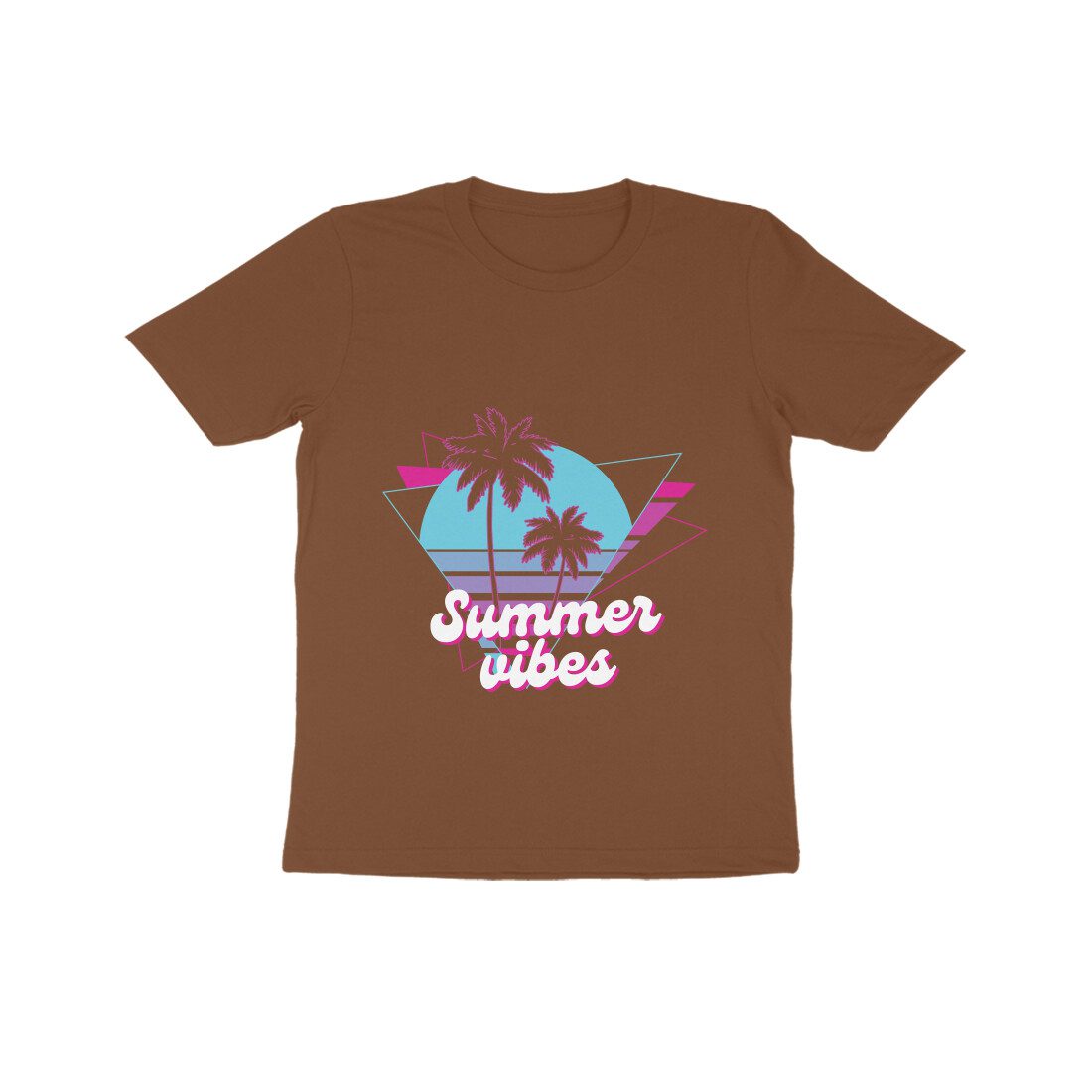 Kids Summer Vibes Special T-Shirt - Fashion Greet