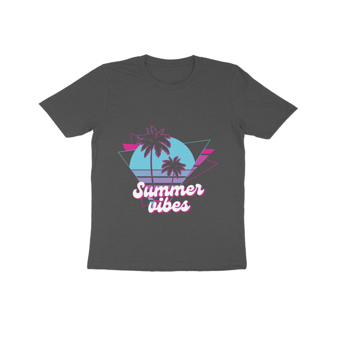 Kids Summer Vibes Special T-Shirt - Fashion Greet